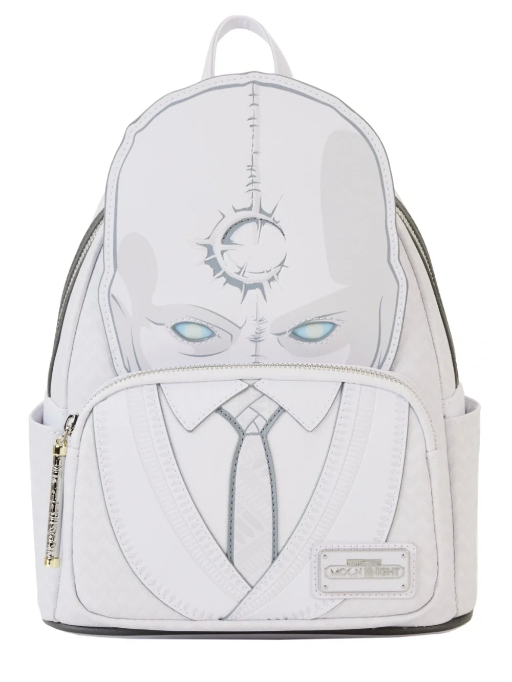 Loungefly C2E2 Limited Edition Moon Knight Mr. Knight Cosplay Light Up Mini